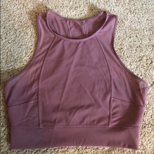 Lulu lemon sports bra/tank